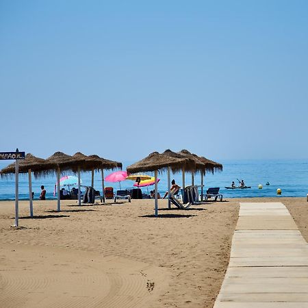 Lovely Studio With Seaview 700M From The Beach La Cala Del Moral Exterior photo