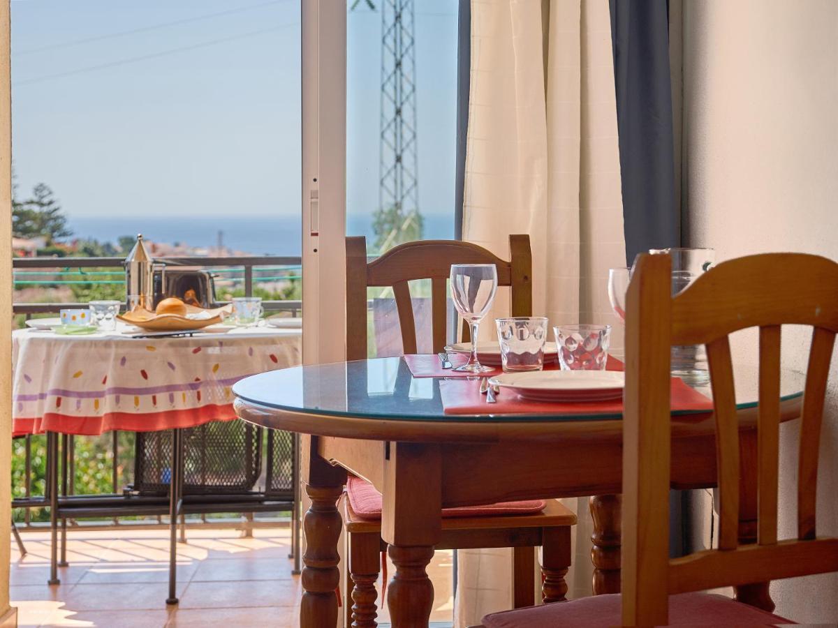 Lovely Studio With Seaview 700M From The Beach La Cala Del Moral Exterior photo