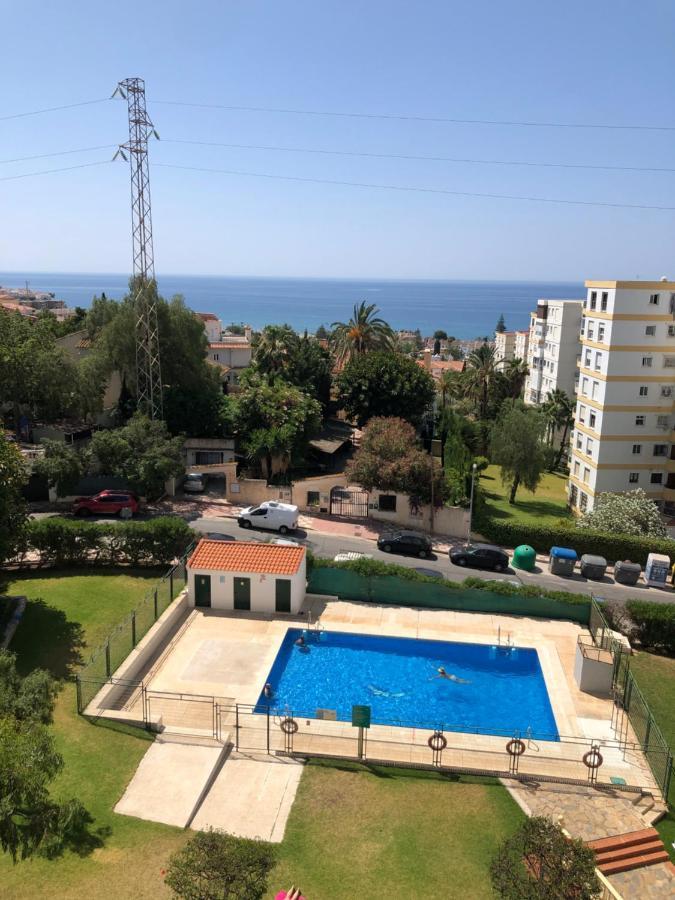 Lovely Studio With Seaview 700M From The Beach La Cala Del Moral Exterior photo