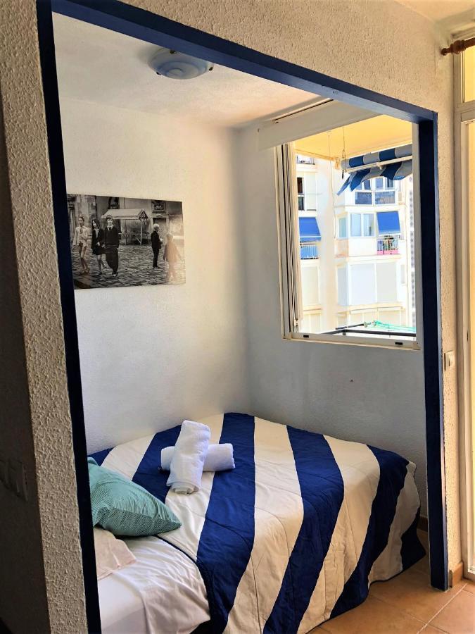 Lovely Studio With Seaview 700M From The Beach La Cala Del Moral Exterior photo
