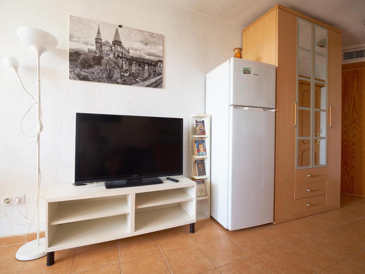 Lovely Studio With Seaview 700M From The Beach La Cala Del Moral Exterior photo