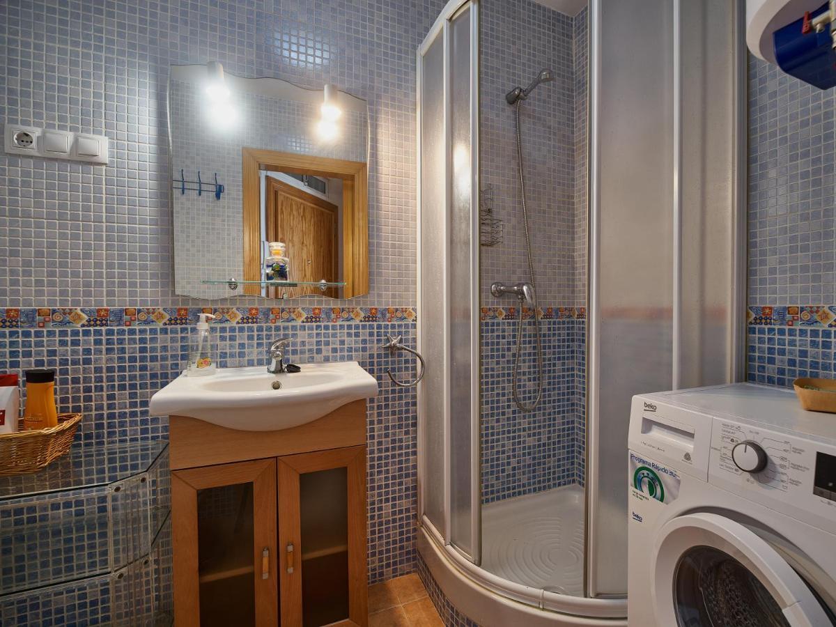 Lovely Studio With Seaview 700M From The Beach La Cala Del Moral Exterior photo