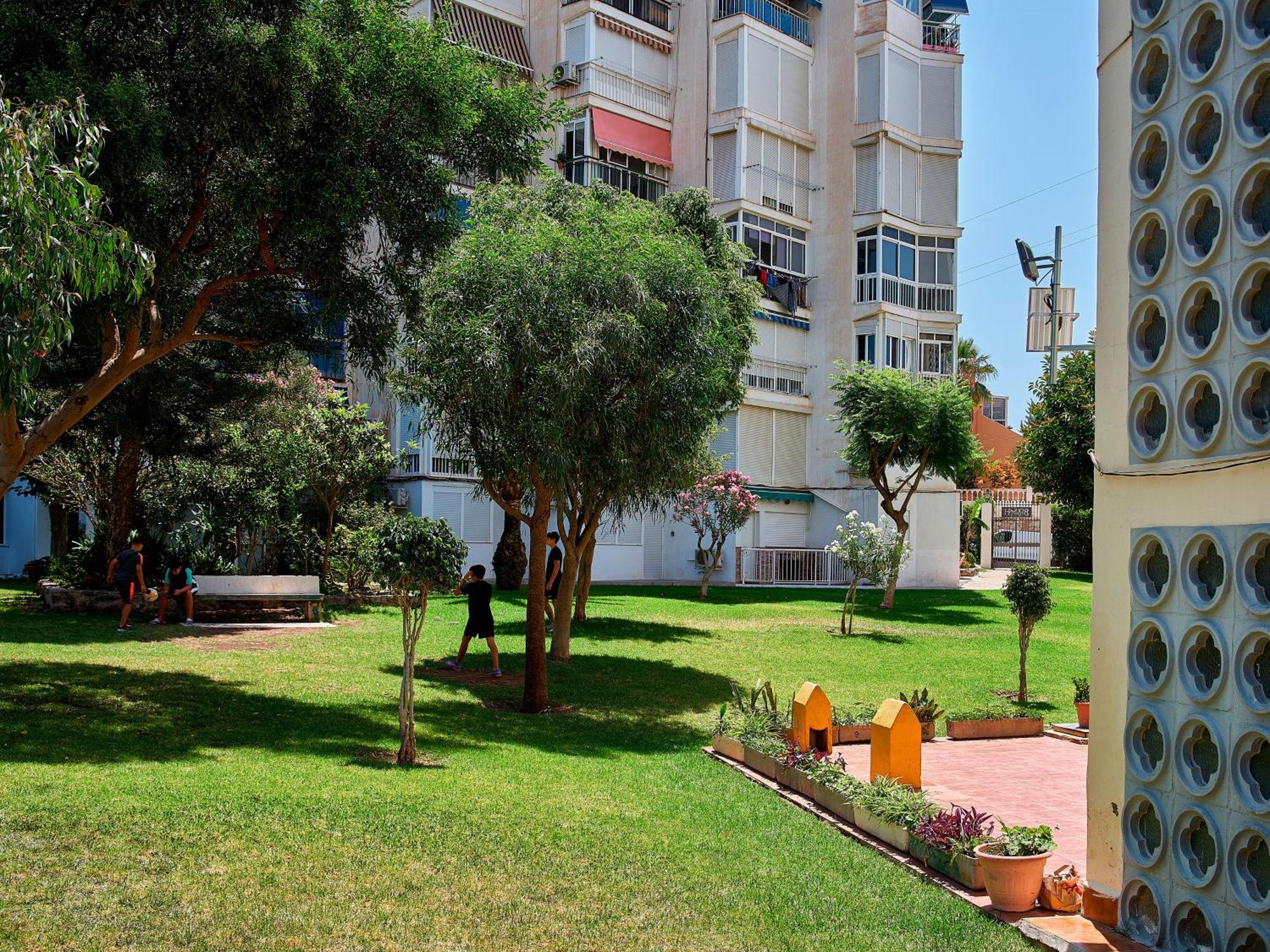 Lovely Studio With Seaview 700M From The Beach La Cala Del Moral Exterior photo