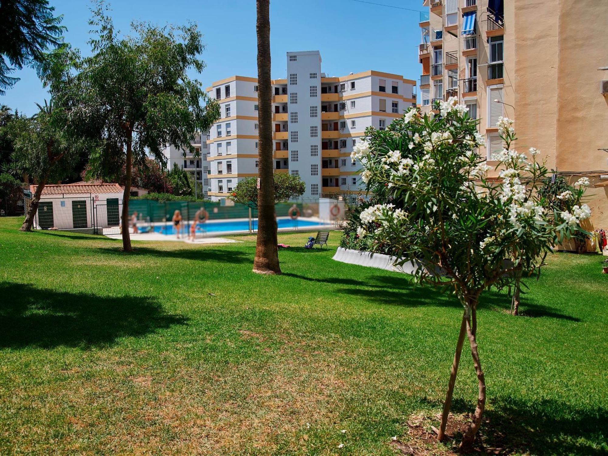 Lovely Studio With Seaview 700M From The Beach La Cala Del Moral Exterior photo
