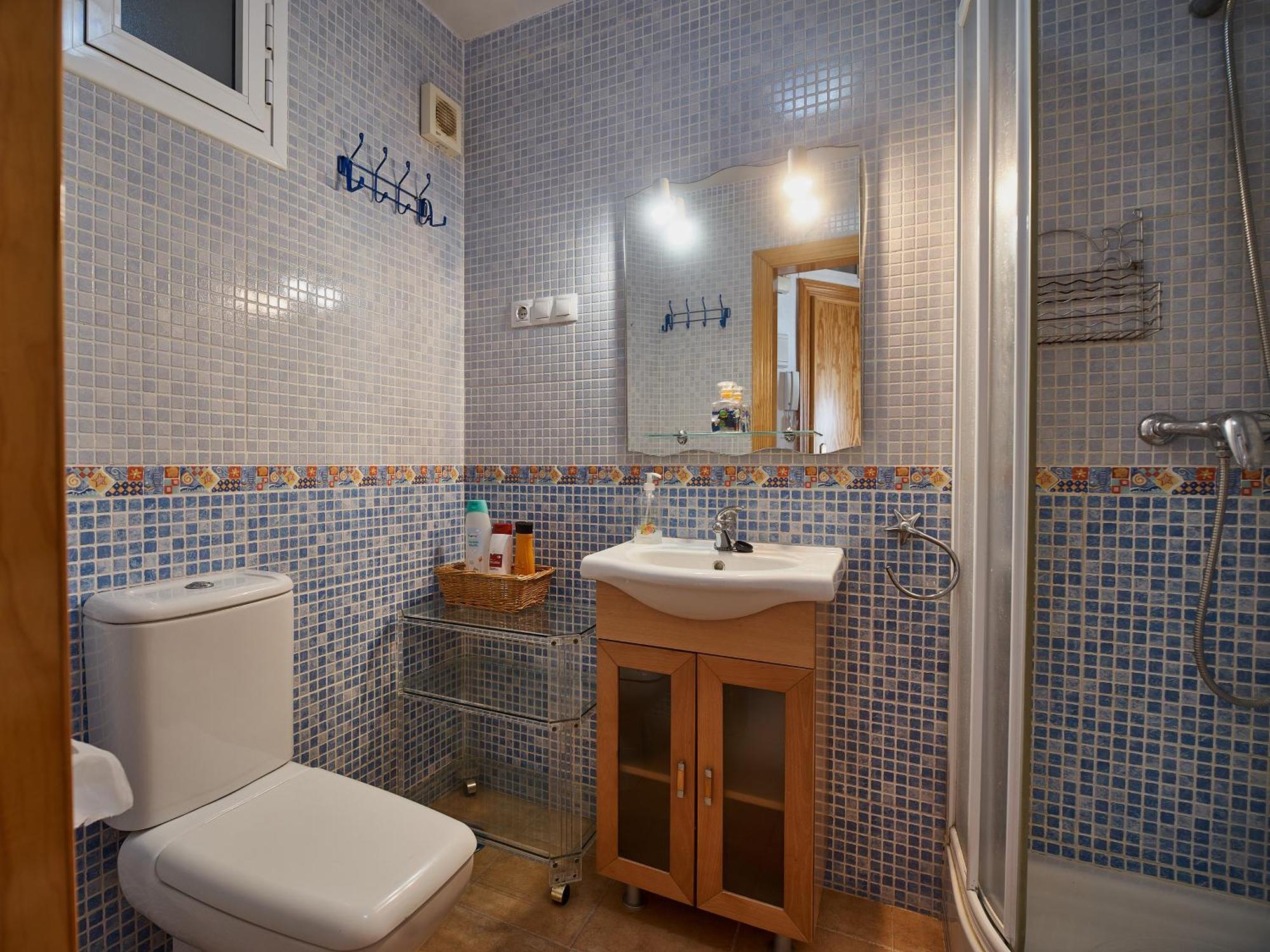 Lovely Studio With Seaview 700M From The Beach La Cala Del Moral Exterior photo